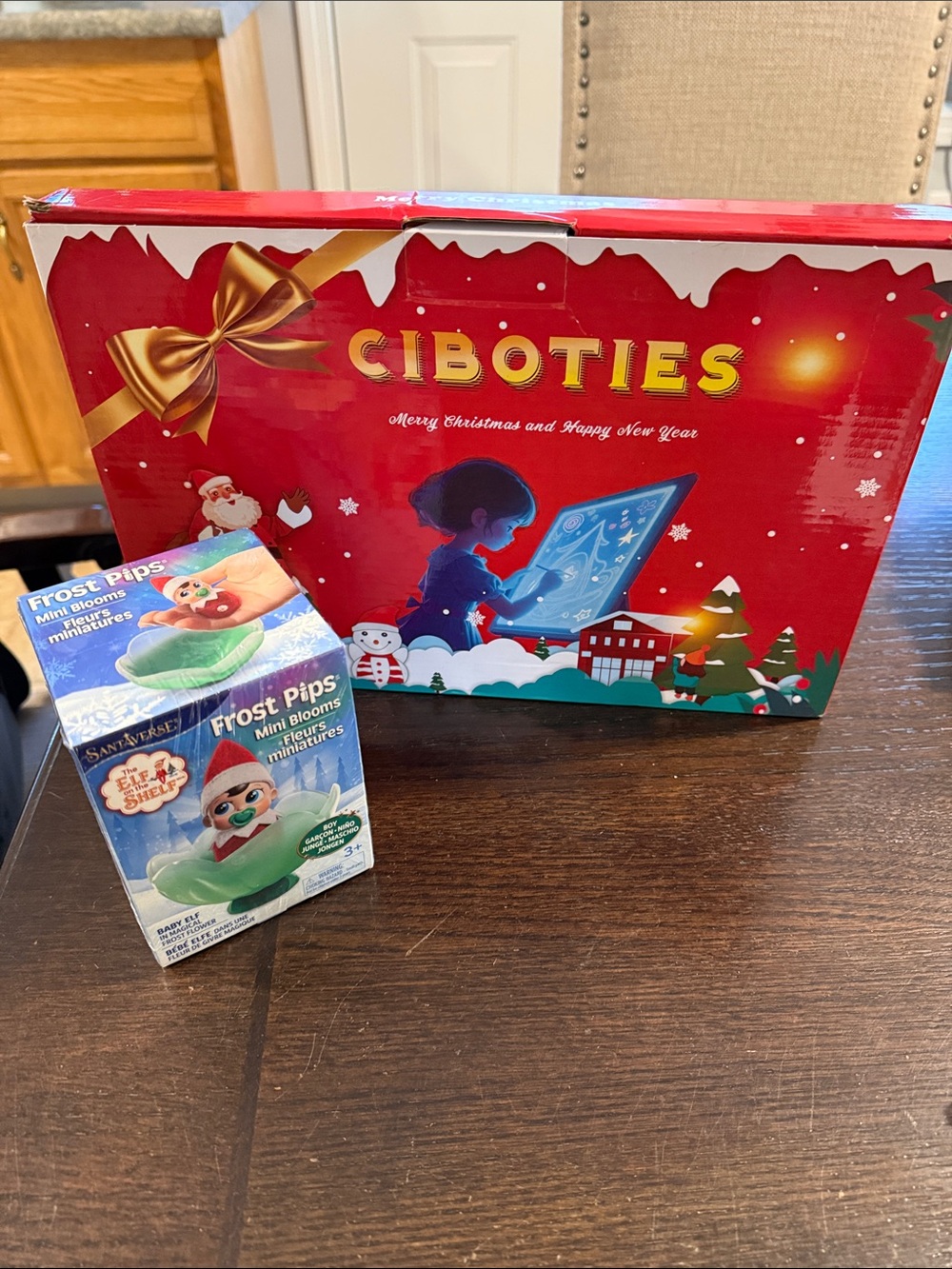 Holiday Kids Toy Set